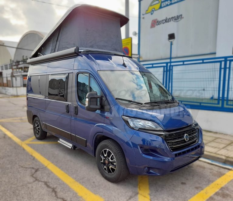 Alquiler de Camper en Valencia