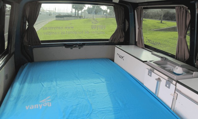 Alquiler de Camper en Valencia Alquiler de Camper en Valencia