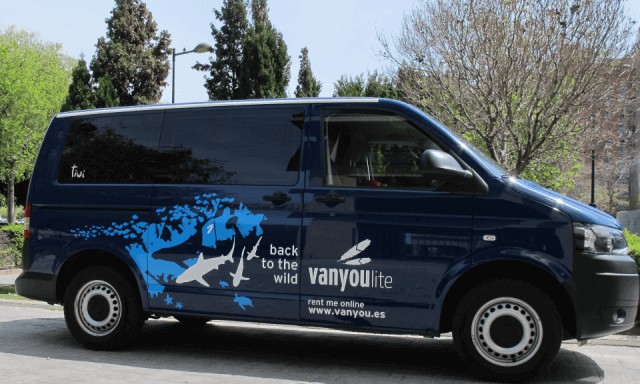 Alquiler de Camper en Valencia