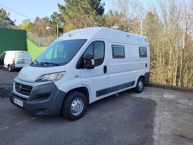 Alquiler de Camper en Vizcaya