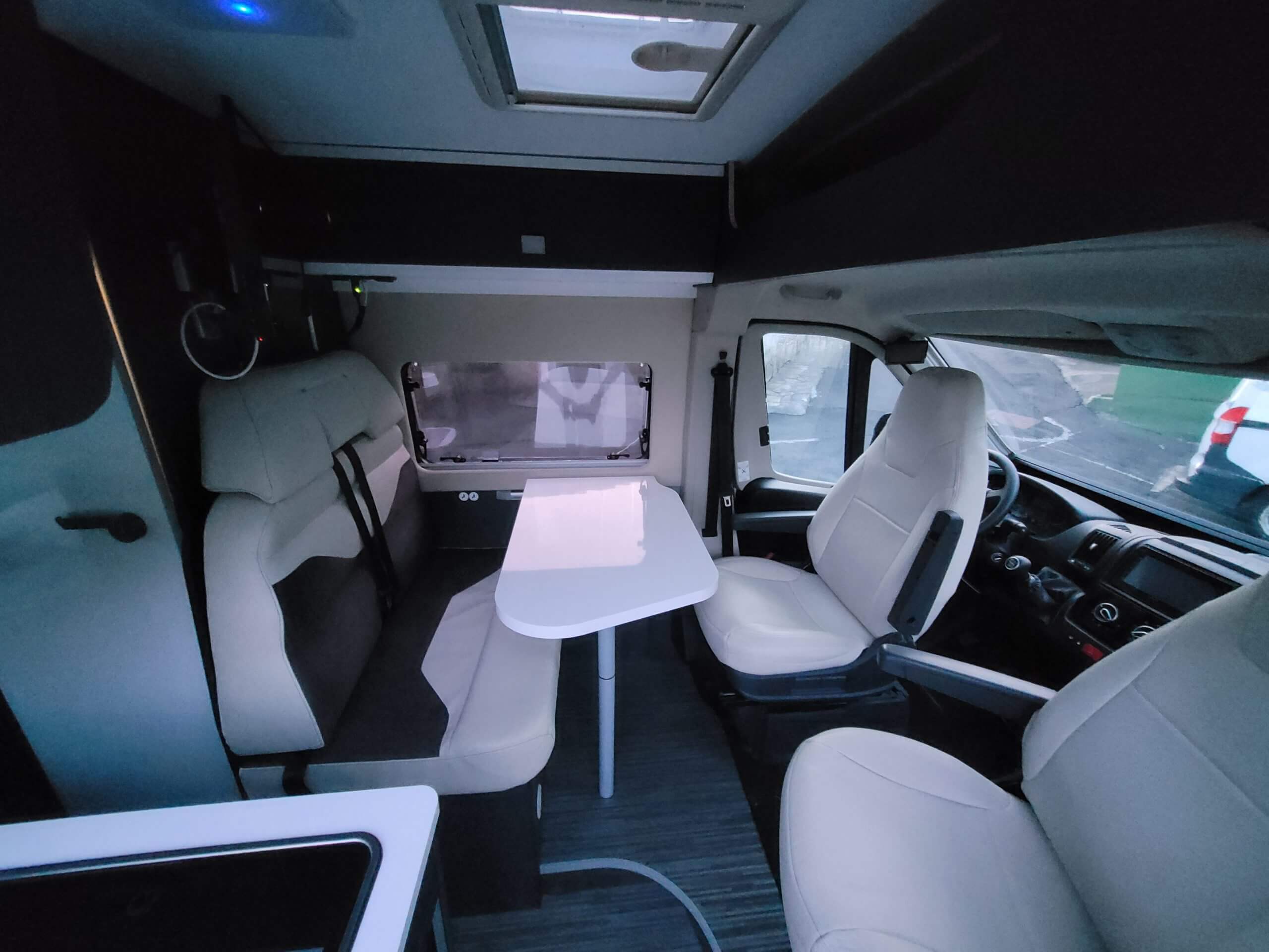 Alquiler de Camper en Vizcaya Alquiler de Camper en Vizcaya