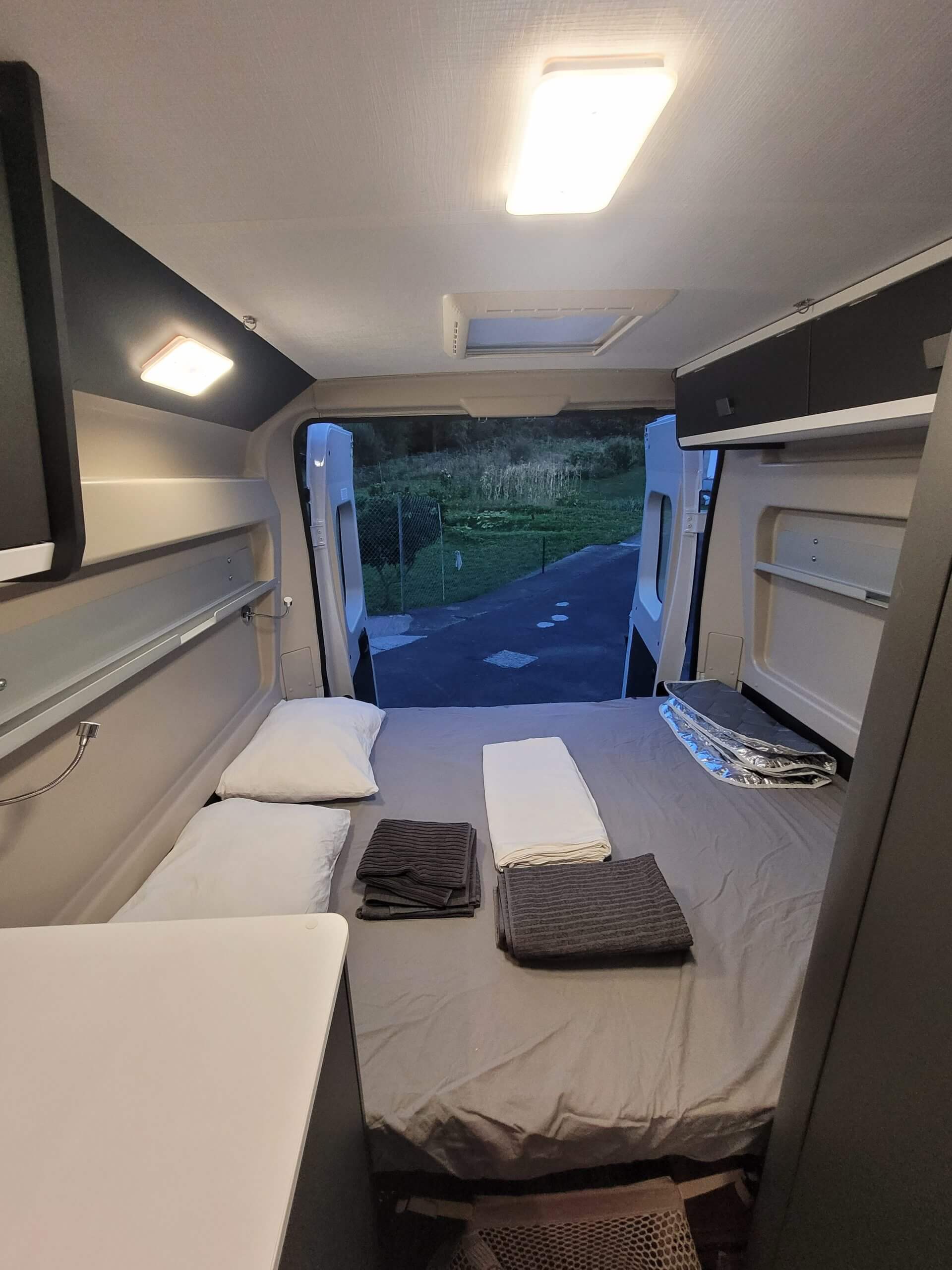 Alquiler de Camper en Vizcaya Alquiler de Camper en Vizcaya