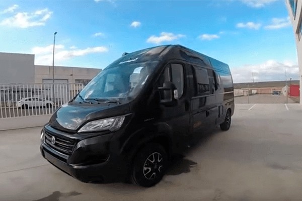 Alquiler de camper en Vizcaya