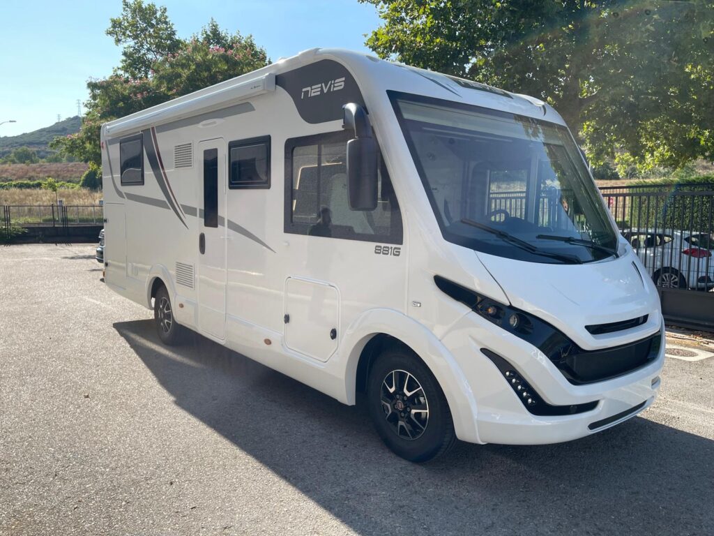 Venta de Autocaravana