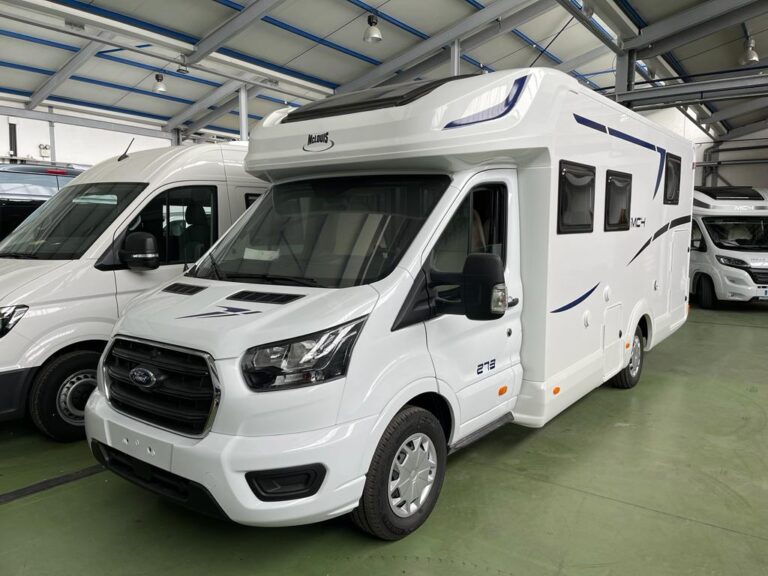 alquiler de autocaravana
