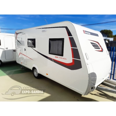 Venta de caravana