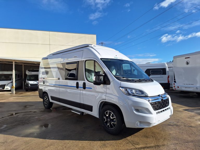 Venta de autocaravana Sunliving