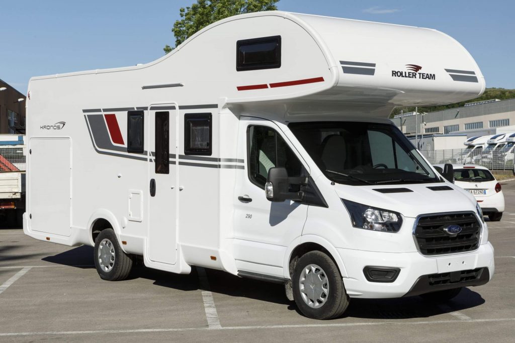 Venta de Autocaravana en Logroño