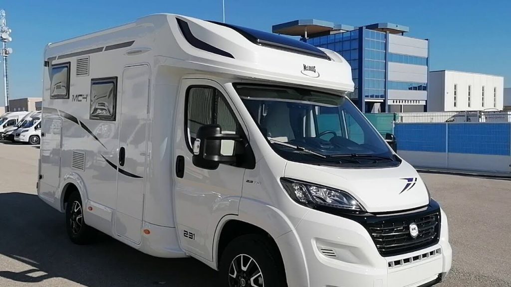 Venta de Autocaravana en Logroño