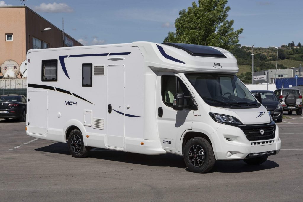 Venta de Autocaravana en Logroño