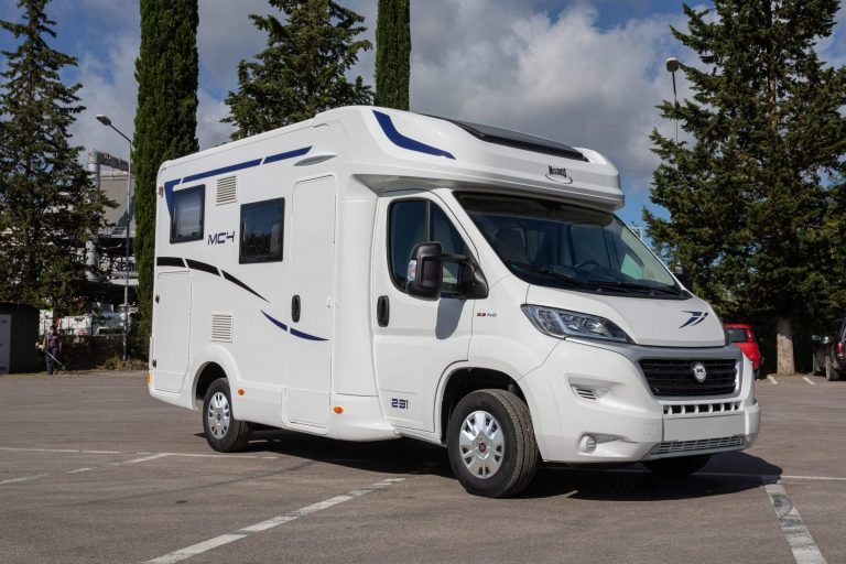 Venta de Autocaravana en Logroño