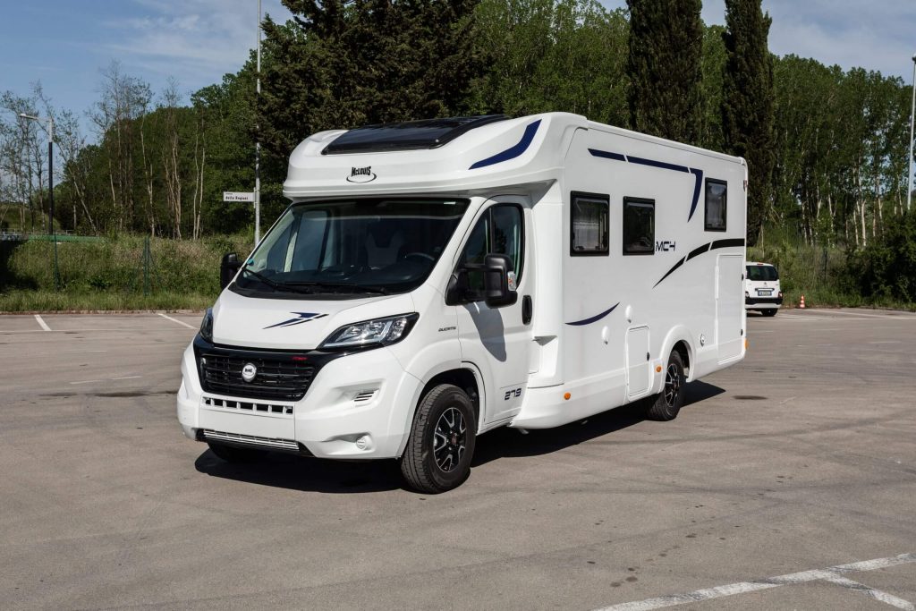 Alquiler de Autocaravana en Logroño