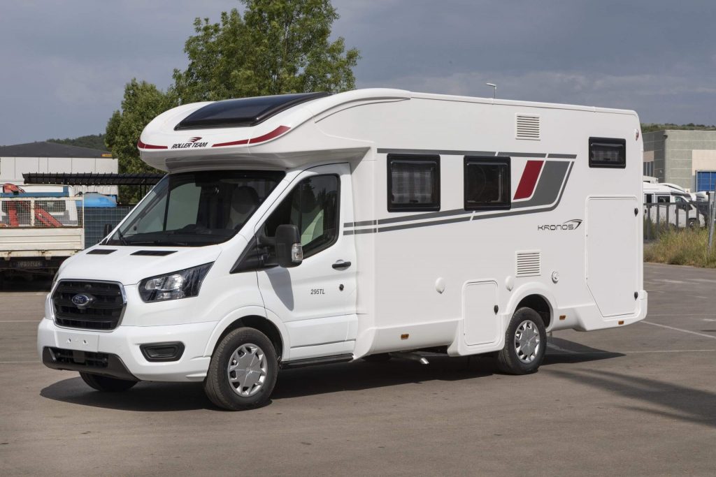Venta de Autocaravana en Logroño