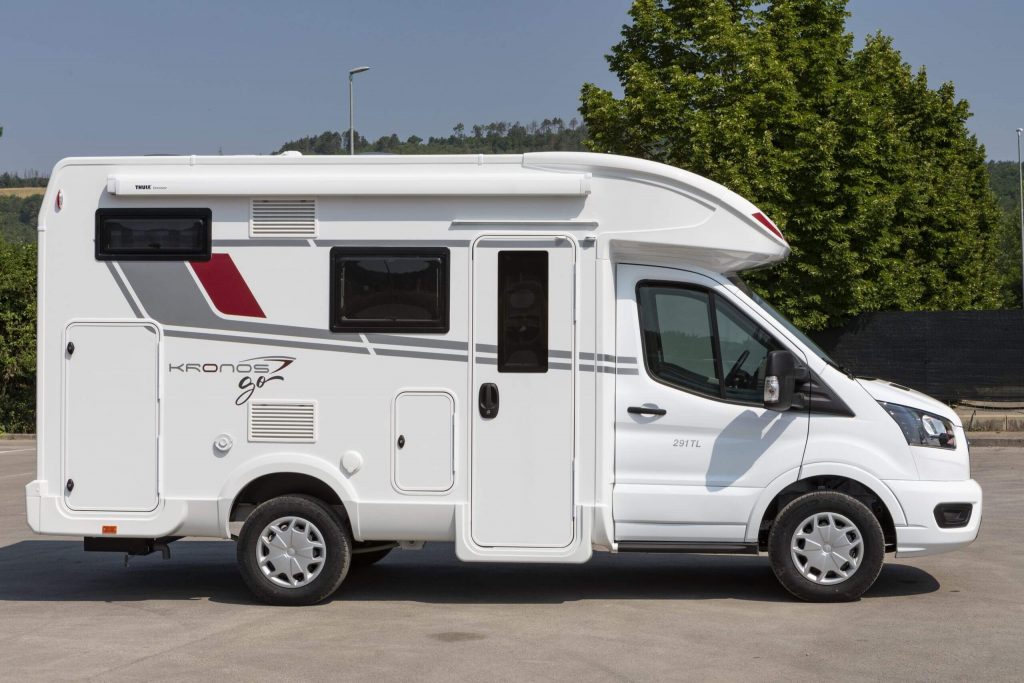 Venta de Autocaravana en Logroño