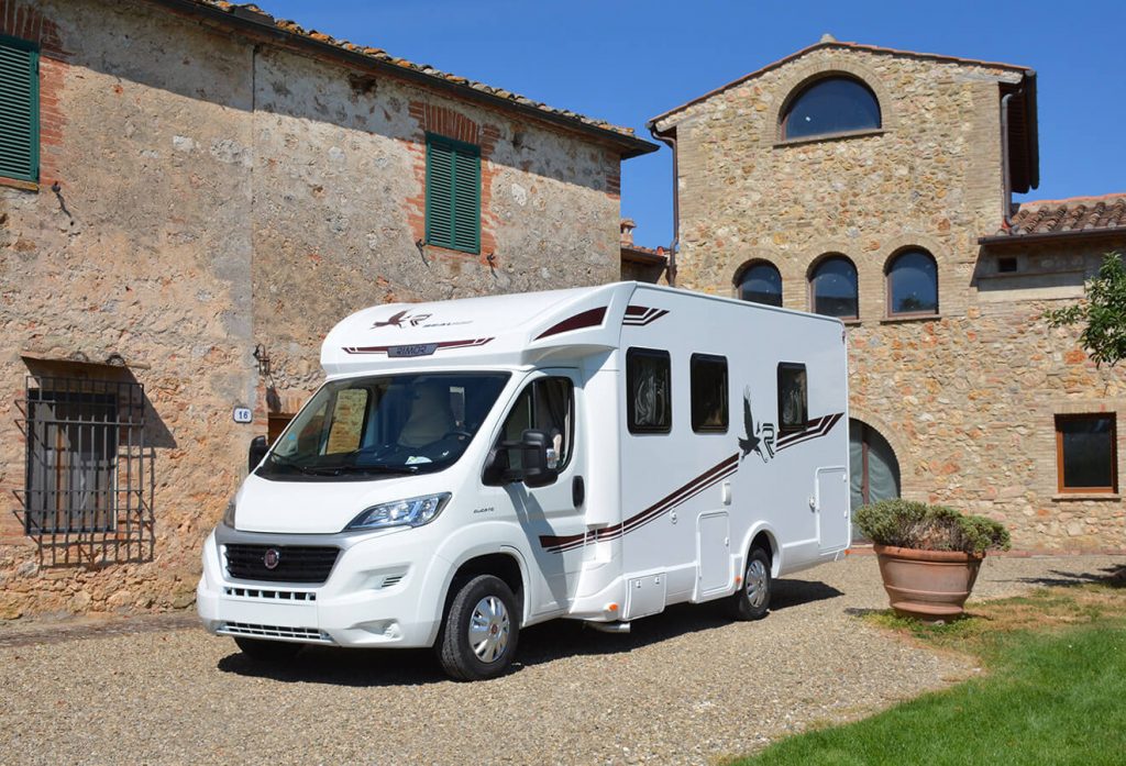 Venta de Autocaravana en Madrid