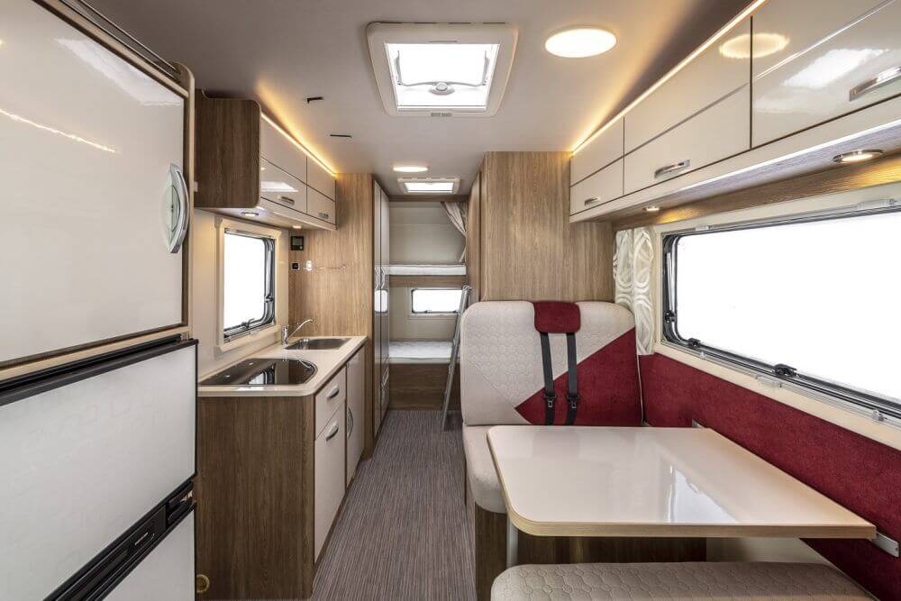 Venta de Autocaravana en Madrid Venta de Autocaravana en Madrid