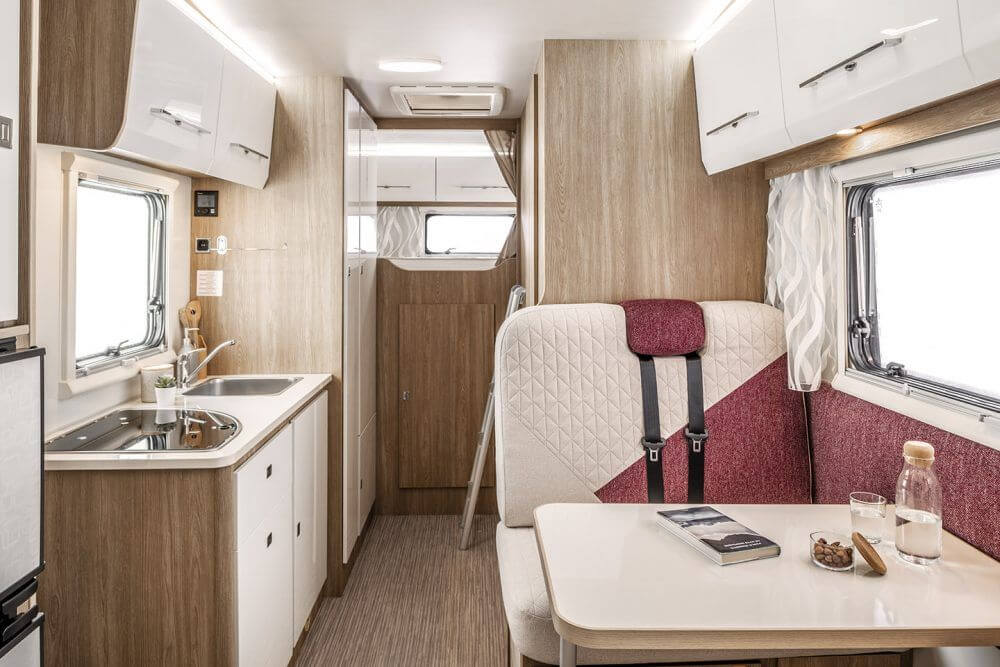 Venta de Autocaravana en Madrid Venta de Autocaravana en Madrid