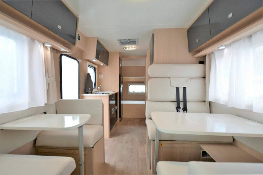 Venta de Autocaravana en Madrid Venta de Autocaravana en Madrid