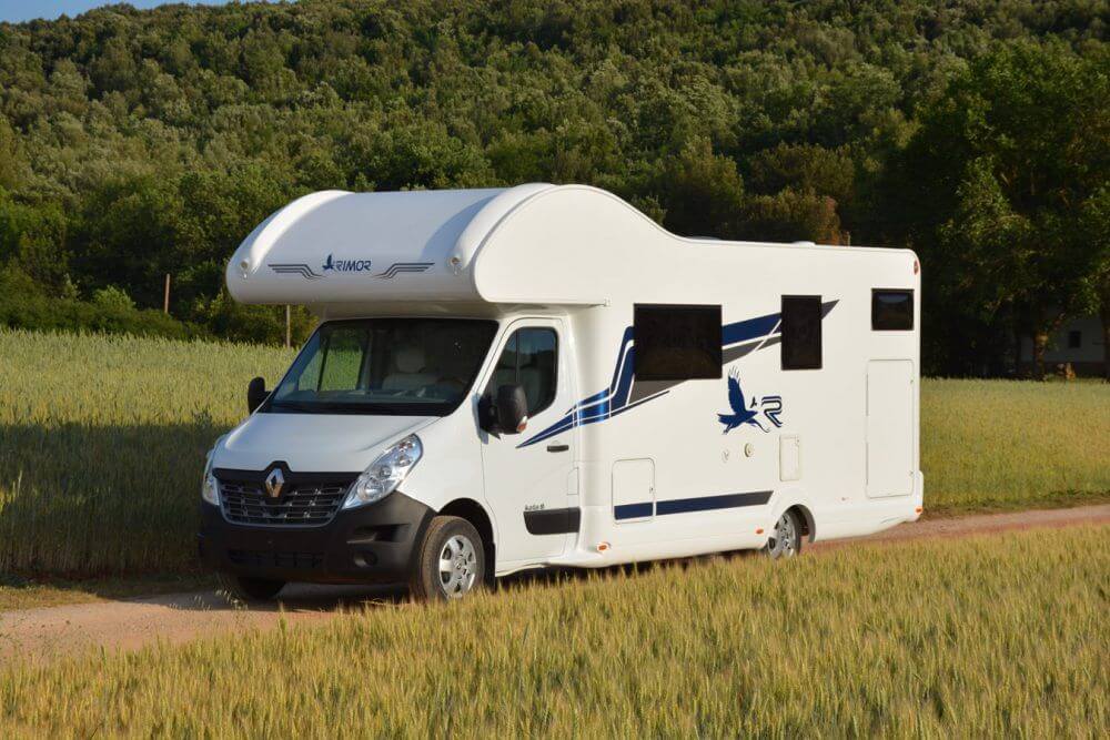 Venta de Autocaravana en Madrid