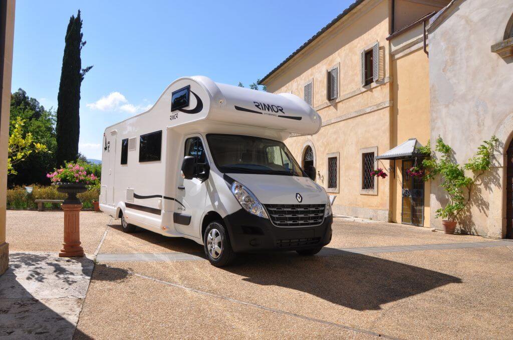 Venta de Autocaravana en Madrid