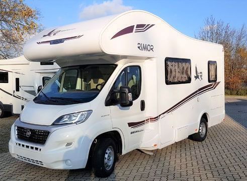 Venta de Autocaravana en Madrid