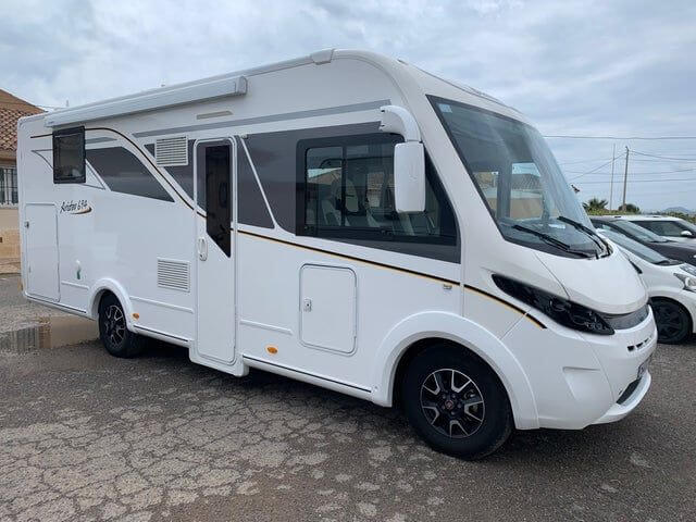 Venta de Autocaravana en Murcia