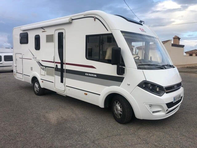 Venta de Autocaravana en Murcia
