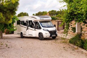 elección de Autocaravana