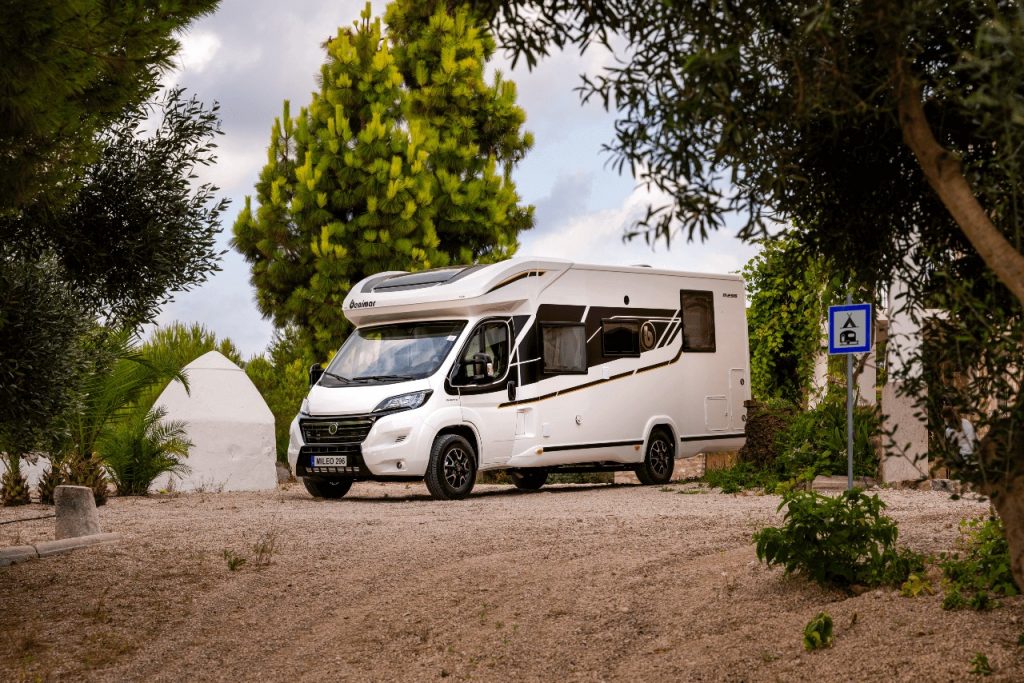 Venta de Autocaravana en Vizcaya