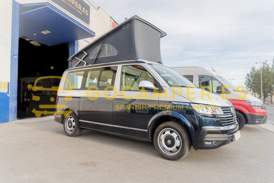 Venta de Camper en Alicante