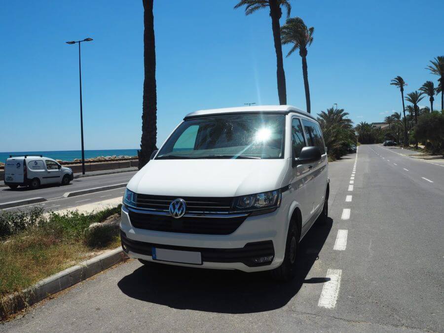 Venta de Camper en Alicante