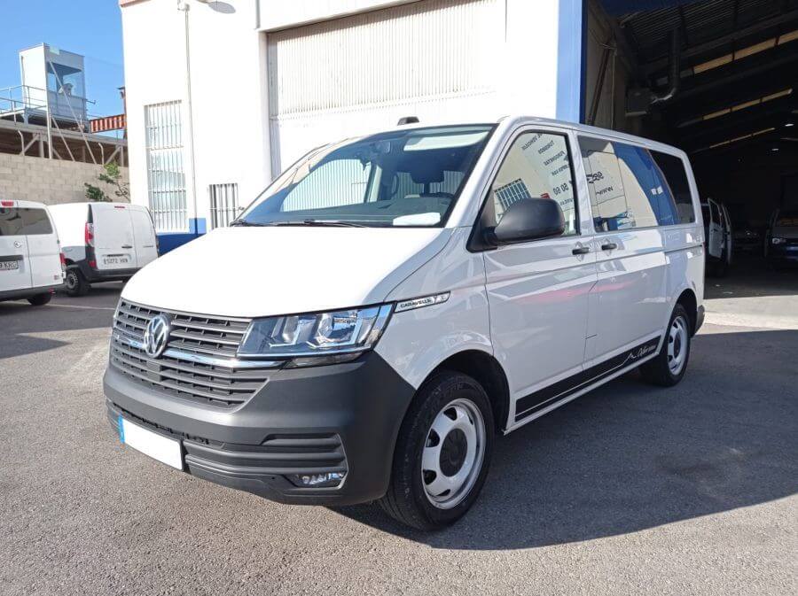 Venta de Camper en Alicante