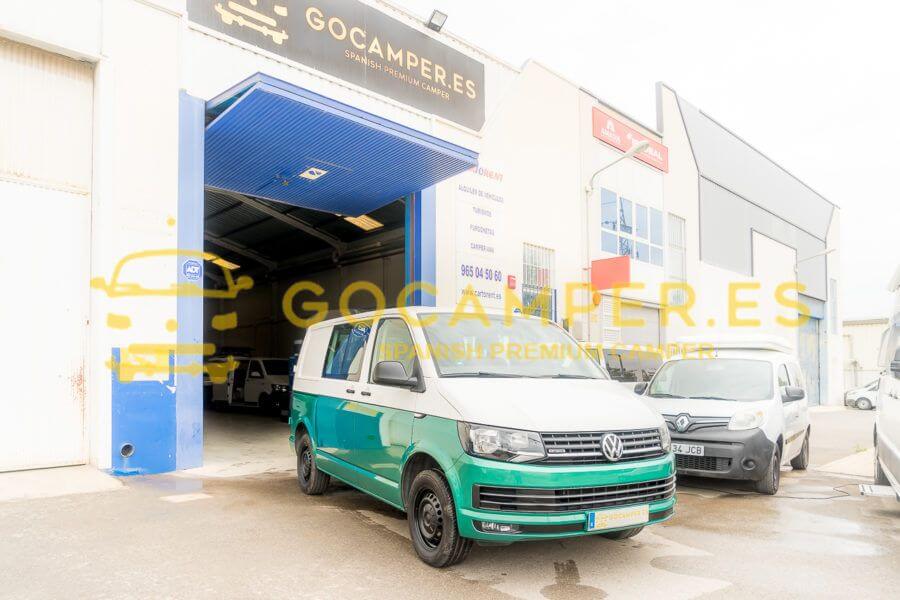 Venta de Camper en Alicante