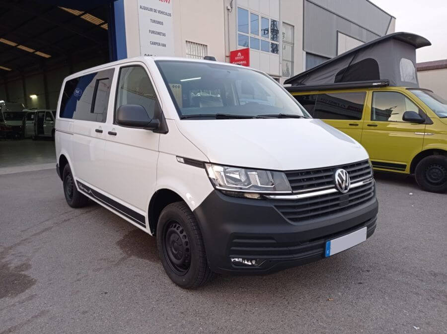 Venta de Camper en Alicante