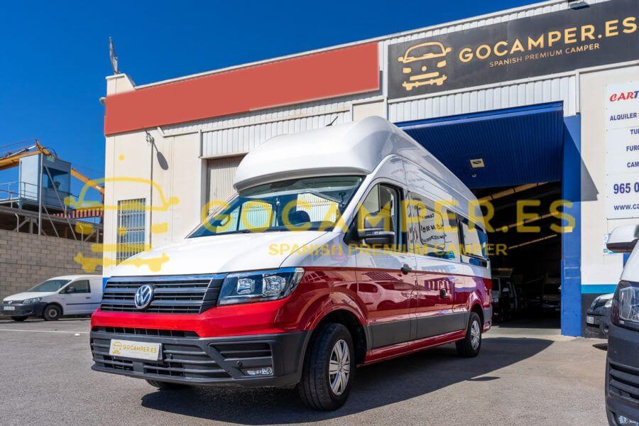 Venta de Camper en Alicante