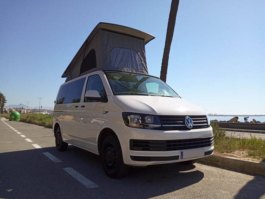 Venta de Camper en Alicante