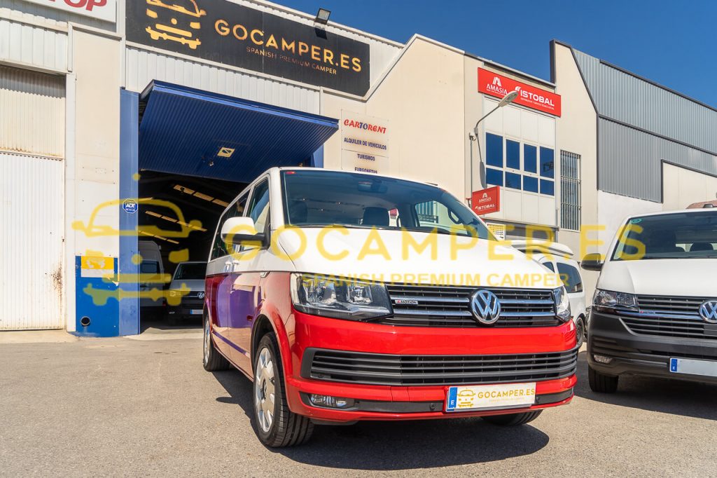 Venta de Camper en Alicante