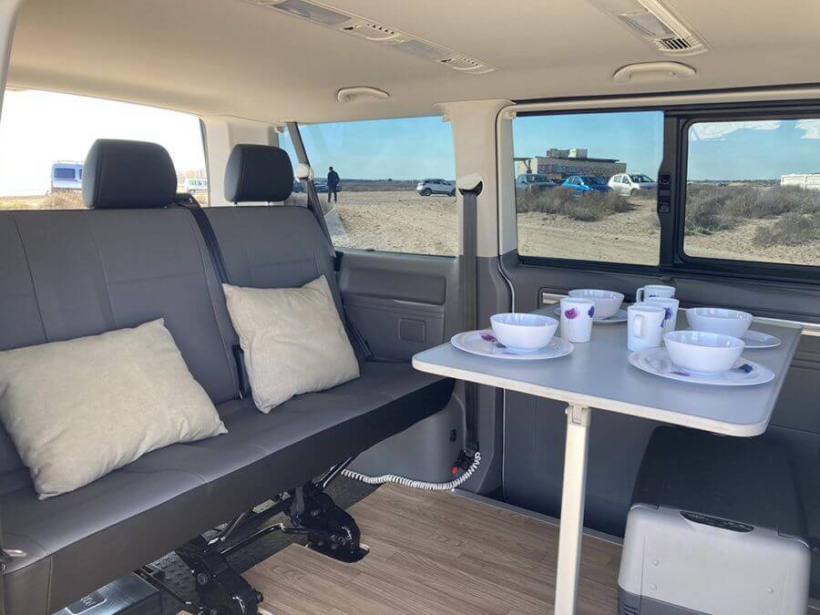 Venta de Camper en Alicante Venta de Camper en Alicante