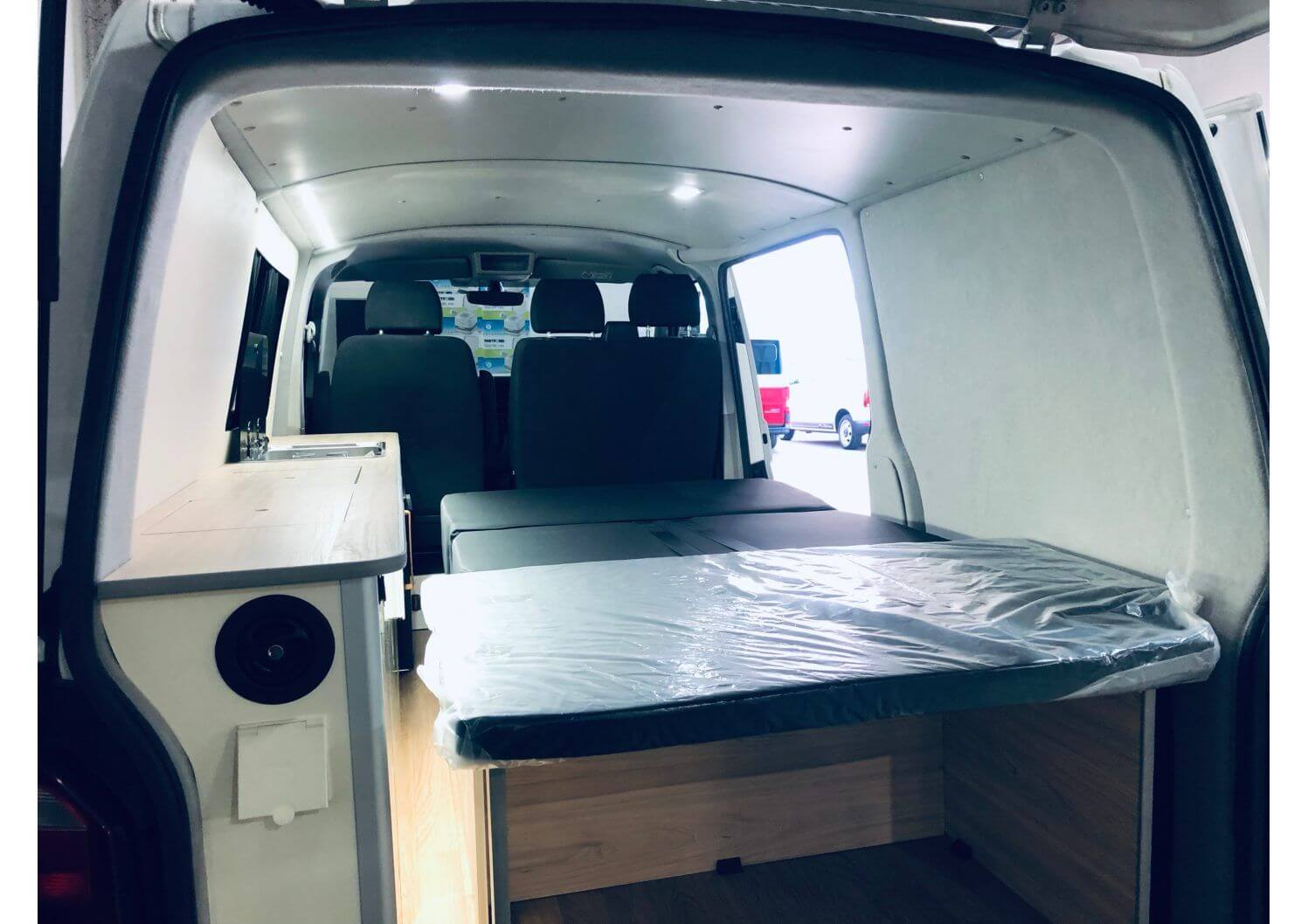 Venta de Camper en Alicante Venta de Camper en Alicante