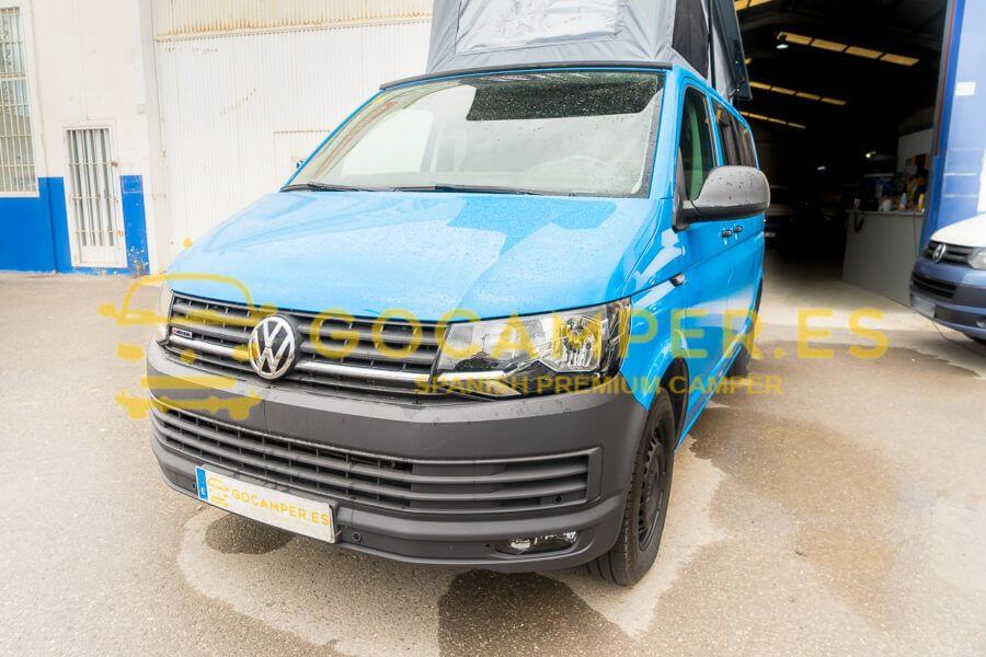 Venta de Camper en Alicante