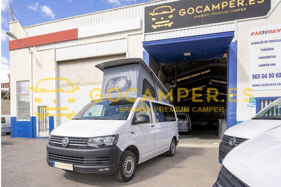 Venta de Camper en Alicante