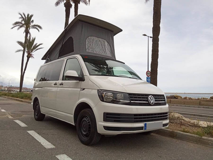Venta de Camper en Alicante