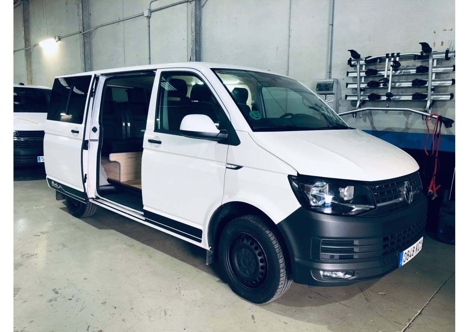 Venta de Camper en Alicante Venta de Camper en Alicante