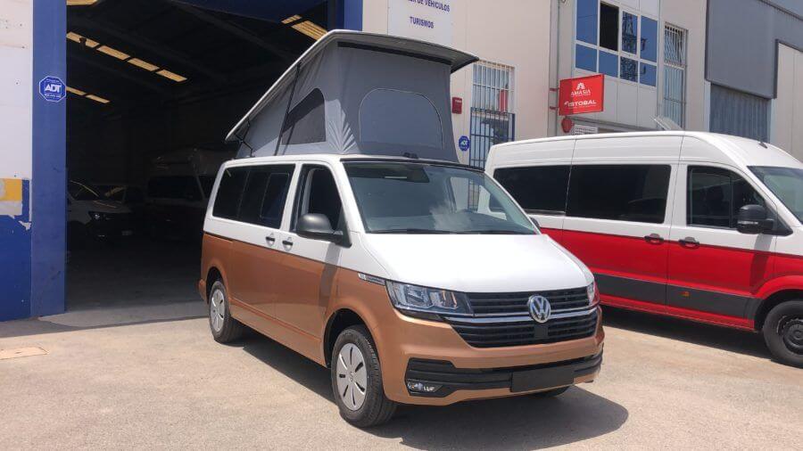 Venta de Camper en Alicante