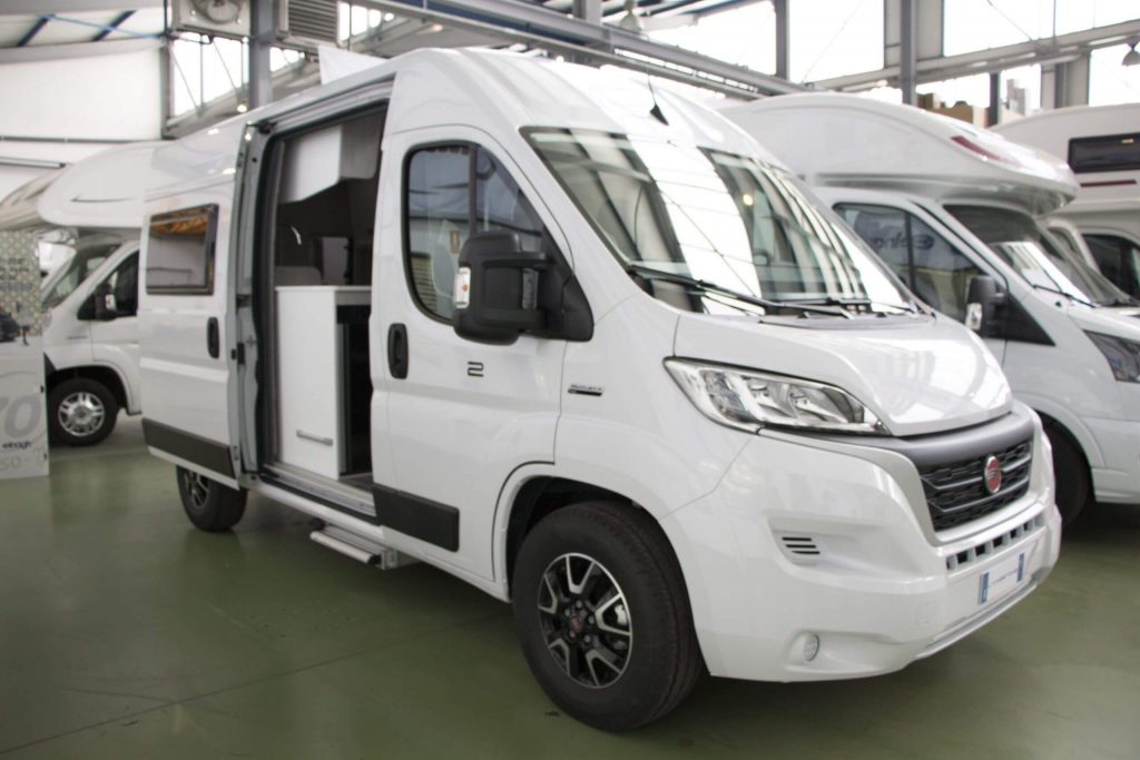 Venta de Camper en Logroño