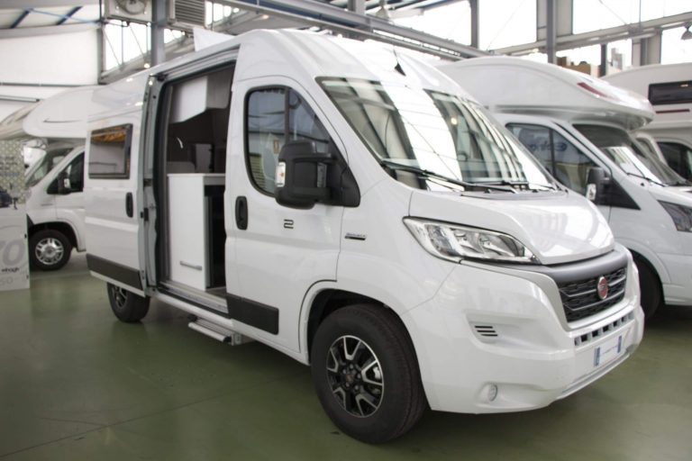 Venta de Camper en Logroño
