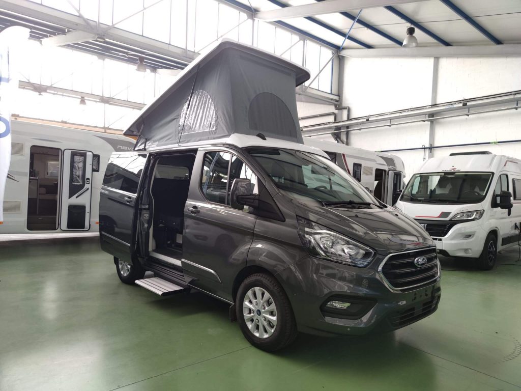 Venta de Camper en Logroño