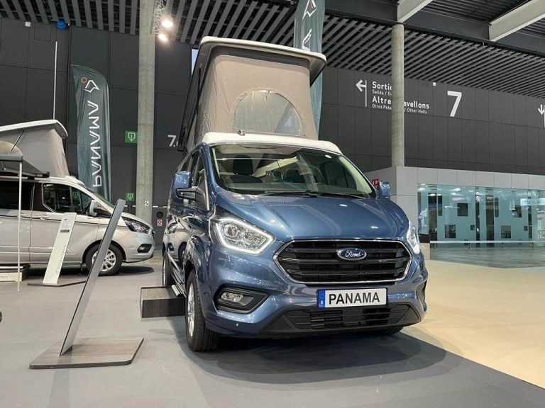Venta de Camper en Logroño