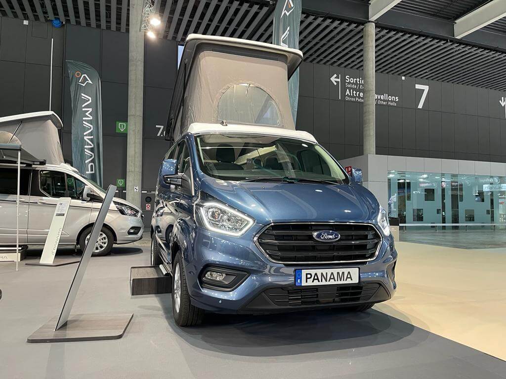 Venta de Camper en Logroño