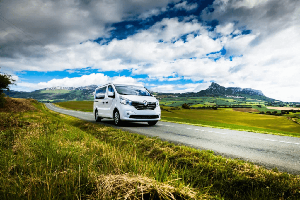 Venta de Camper en Logroño